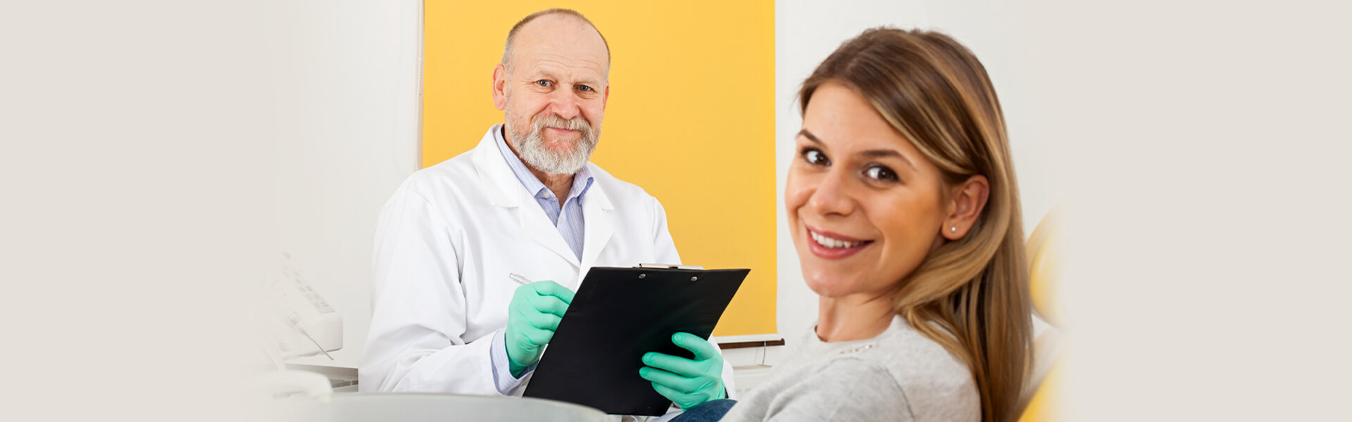 Five Popular Treatments in Comprehensive Dentistry